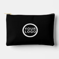 Business Logo Simple Elegant Modern Black