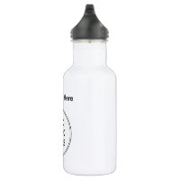 Nautica Anchor 24-fl oz Stainless Steel Insulated Water Bottle at