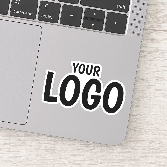 Business Logo Sticker (Detail)
