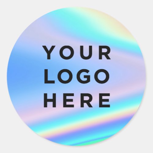 Business Logo Stickers