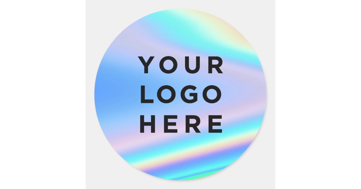 Business Logo Stickers 