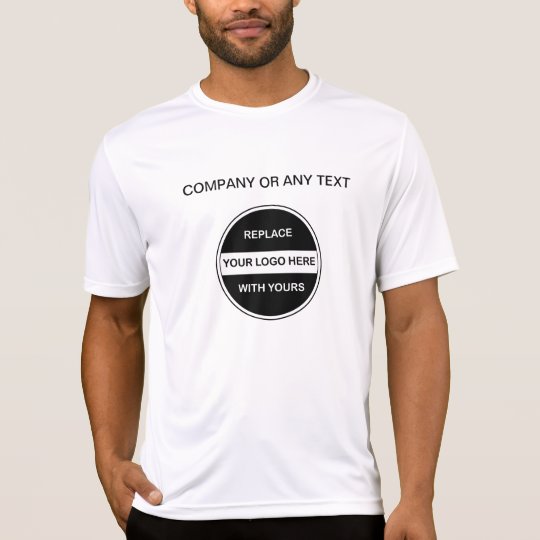 Business Logo Tee Shirts | Zazzle.com