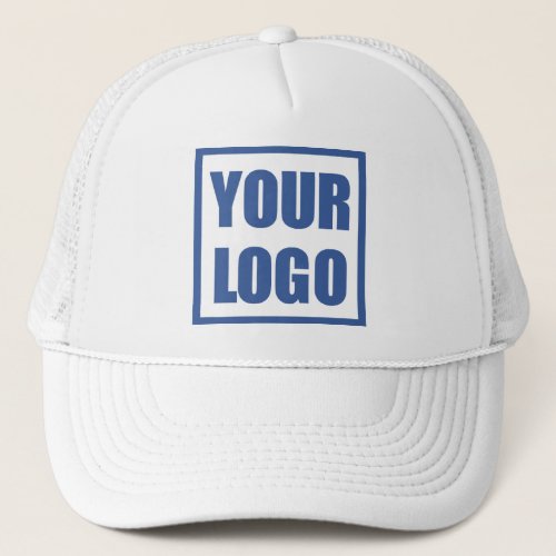 Business Logo Template Hat Cap