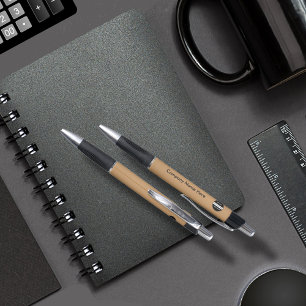 Business Logo Template Pen