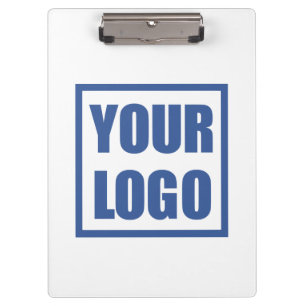 Business Logo White Clipboard