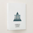 Business Logo Your Full Bleed Photo