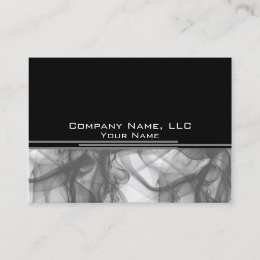 Customizable business_m_c business card