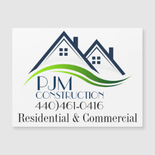 Business Magnet - Construction / Real Estate