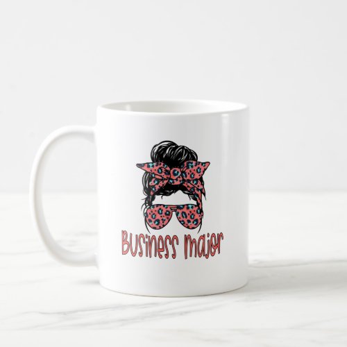 Business Major Business Administration Gift Coffee Mug