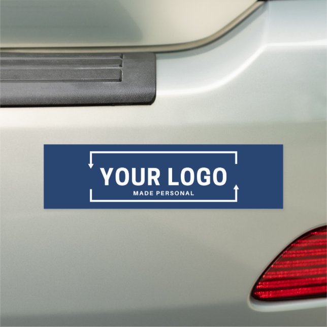 Business Marketing Advertising Sign Company Logo  (In Situ)