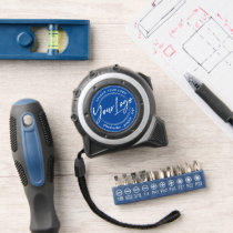 Business Marketing Logo Tape Measure