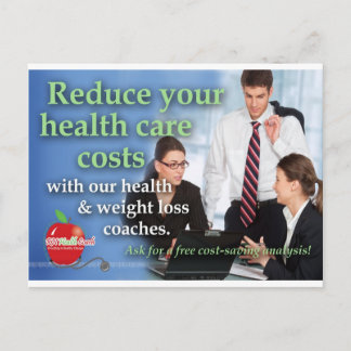 Business Marketing Postcard