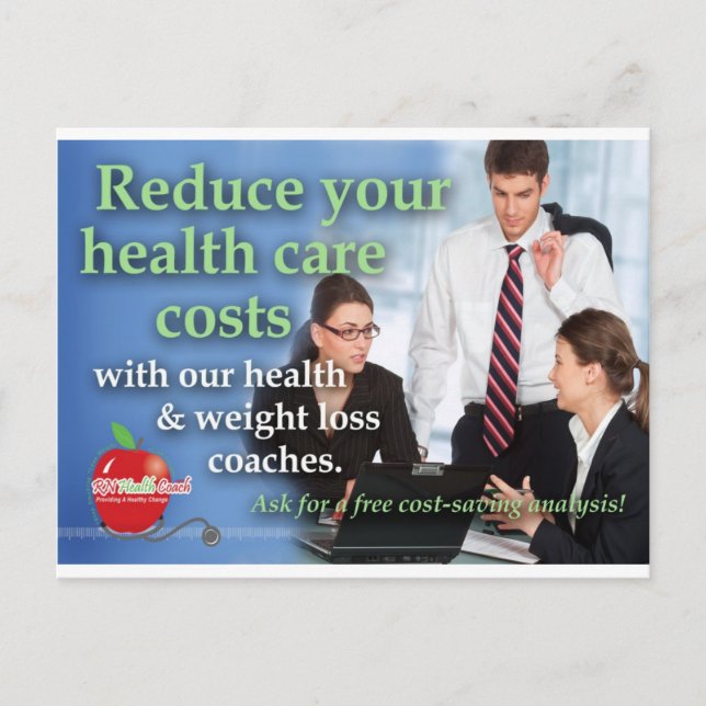 Business Marketing Postcard (Front)