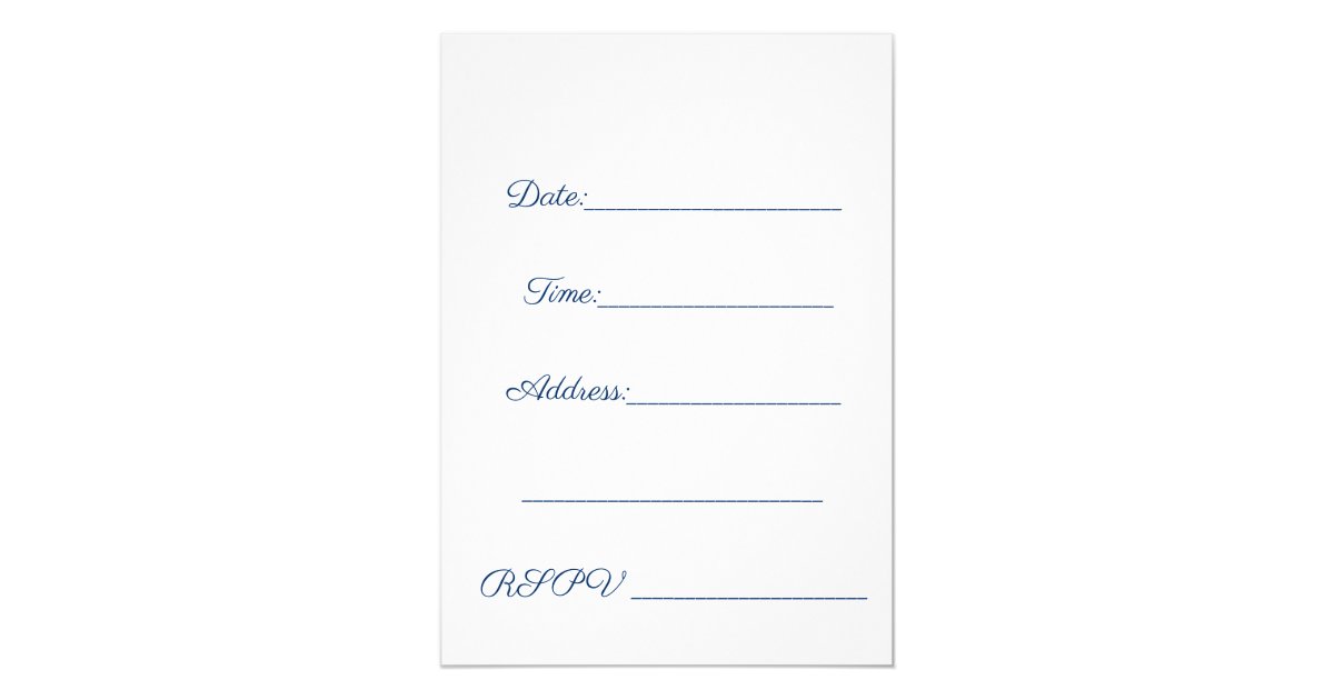 Business meeting event invitation | Zazzle.com