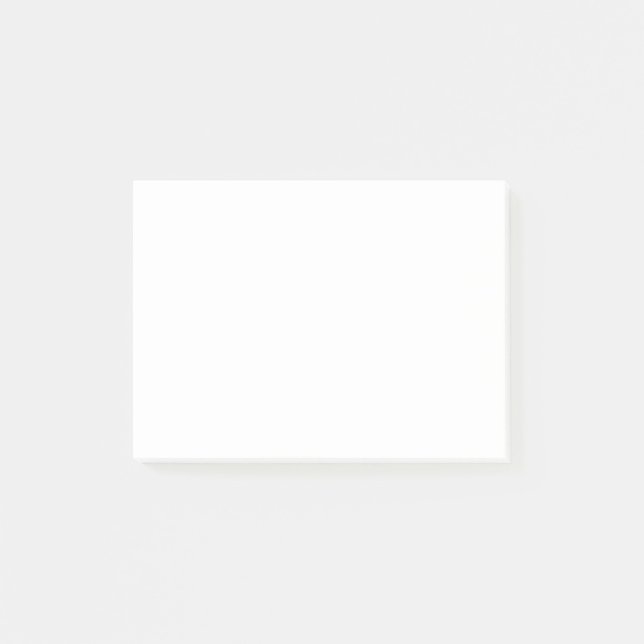 Business Merchandise Post-It Note (Front)