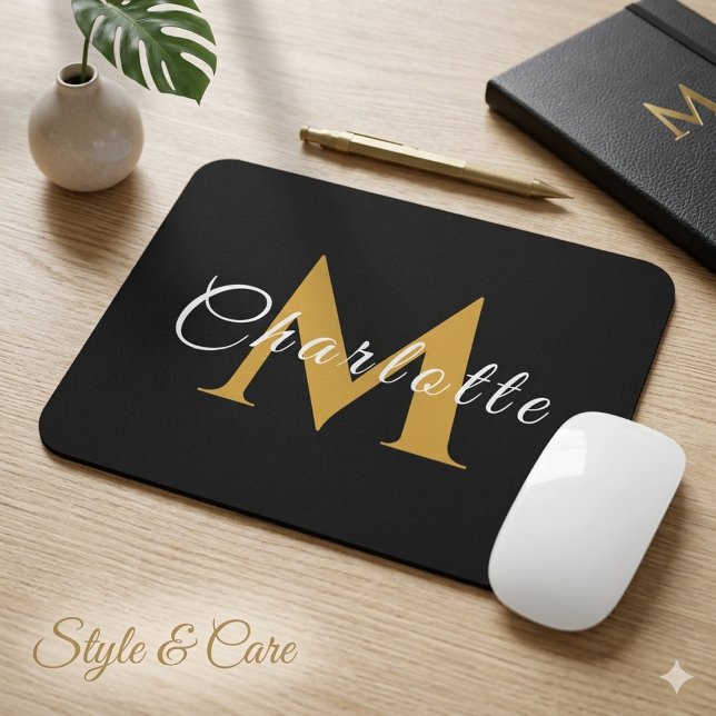 Business Mouse Pad with Custom Branding (Business Mouse Pad with Custom Branding)