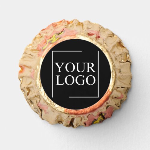 Business Name Add Logo Company Professional Text Reeses Peanut Butter Cups