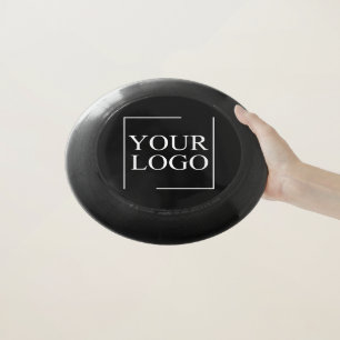 Business Name Add Logo Company Professional Text Wham-O Frisbee