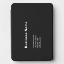 Business Name Address Phone Number Website Black