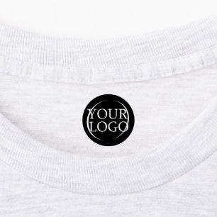 Business Name Create Your Own Company Text Labels