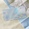 Business Name Holographic Employee Staff