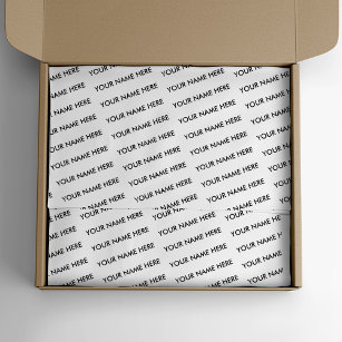 The Brands Wrapping Paper