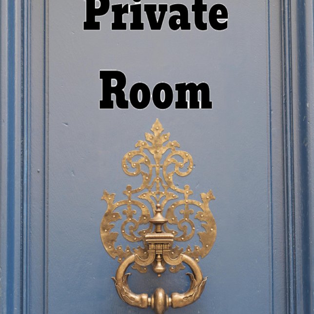 Business Name Personalized Monogram Wall Decal (Creator Uploaded)