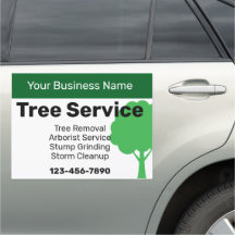 Business Name Tree Service Contractor Services