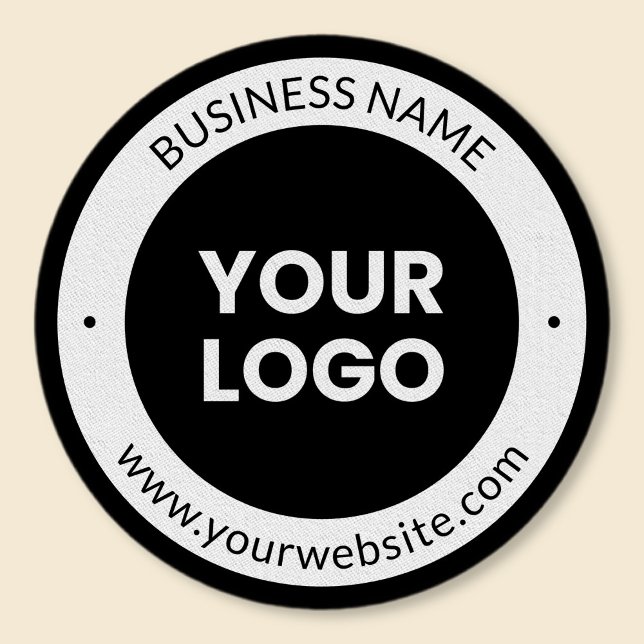 Business Name & Website or Slogan, Thank You Etc. Patch (Creator Uploaded)