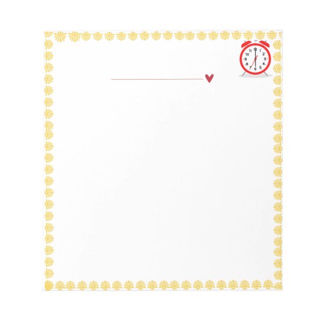 Business notepad/notepads/modern notepade notepad (Front)