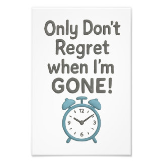 Business notepads photo print