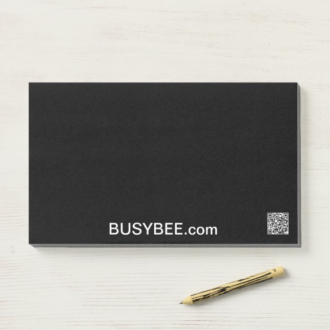 Business Notes - BusyBee Design (On Desk)