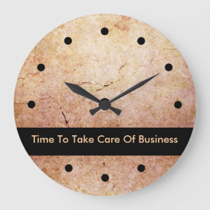 Business Office Wall Clocks