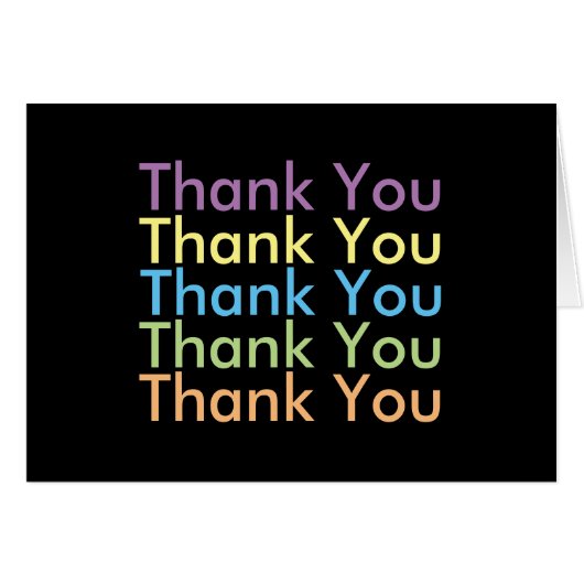 Business Official Colorful (Front Horizontal)