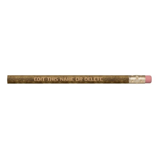 pencil wood name