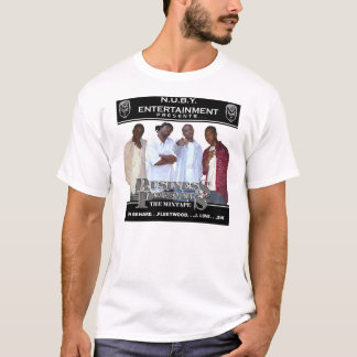Business Partners Mixtape Tee