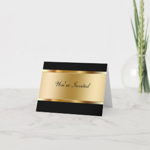 Business Party Invitation
