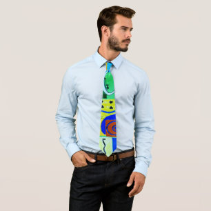 Business Pattern Abstrac Modern Geometric Ties