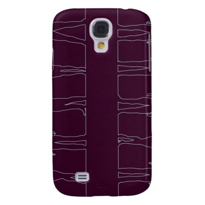 Business People Success Achievement as a Concept Galaxy S4 Cover