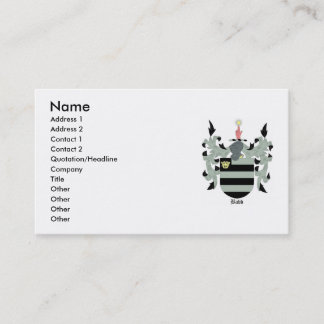 Business/Personal Cards