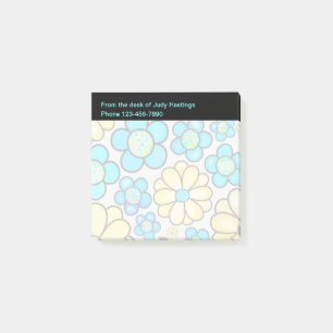 Business Personal Custom Sticky Notes Pads