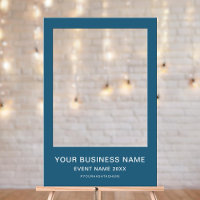 Business Photo Selfie Frame