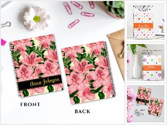 Business Planners, Notebooks and Journals