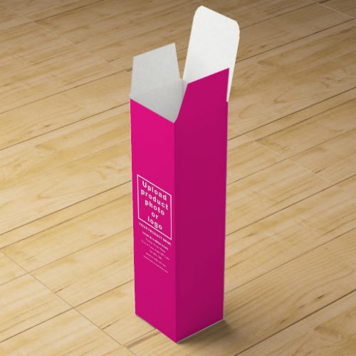 Business Product Pink Long Box