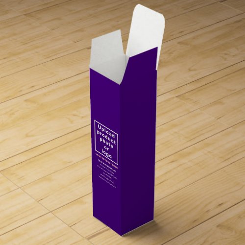 Business Product Purple Long Box
