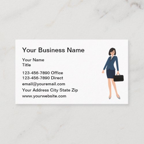 Business Professional Business Cards