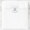 Business Professional Logo Thank you Stickers