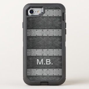 Business Professional Men's OtterBox Defender iPhone SE/8/7 Case