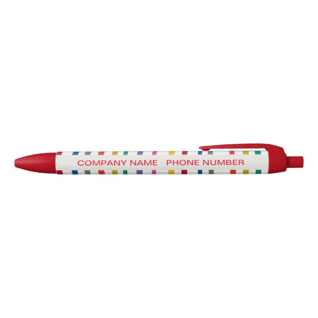 Business Professional Stylish Pen (Top)
