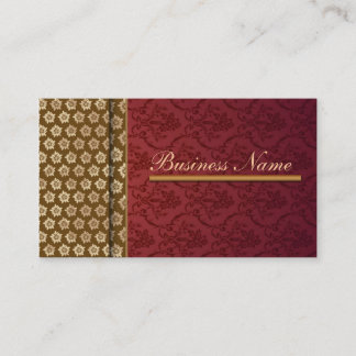 business_profile business card